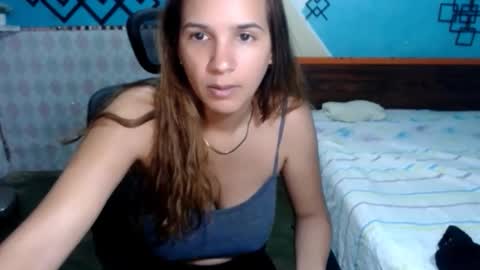 Snapshot of megan_little_ chatting on 05.16.26 amanda online show from 05.16.26