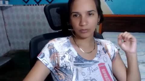 Snapshot of megan_little_ chatting on 05.27.26 amanda online show from 05.27.26