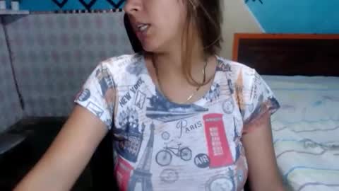 Snapshot of megan_little_ chatting on 05.27.26 amanda online show from 05.27.26