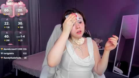 Snapshot of megan_nelson chatting on 12.03.24 Megan Nelson online show from 12.03.24