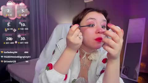 Snapshot of megan_nelson chatting on 12.06.24 Megan Nelson online show from 12.06.24