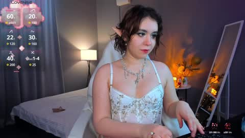 Snapshot of megan_nelson chatting on 02.07.25 Megan Nelson online show from 02.07.25