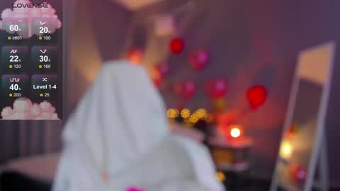 Snapshot of megan_nelson chatting on 02.19.25 Megan Nelson online show from 02.19.25