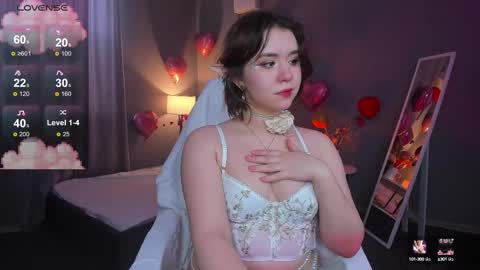 Snapshot of megan_nelson chatting on 03.05.25 Megan Nelson online show from 03.05.25