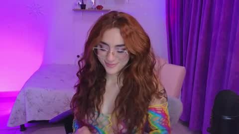 Snapshot of megan_ricci chatting on 03.04.25 Laura online show from 03.04.25