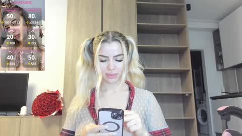 Snapshot of megan_ros_ chatting on 01.26.25 Megan online show from 01.26.25