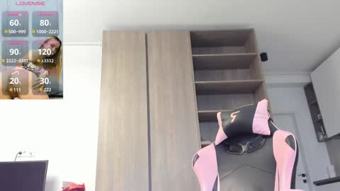 Snapshot of megan_ros_ chatting on 02.23.25 Megan online show from 02.23.25