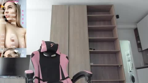 Snapshot of megan_ros_ chatting on 09.21.25 Megan online show from 09.21.25