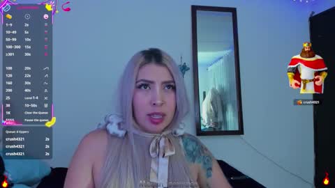 Megan rose online show from 02.20.26