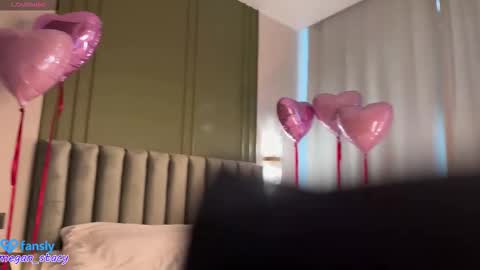 Snapshot of megan_ssstacy chatting on 02.17.26 Stacy UTC 700 0800am-0200pm online show from 02.17.26