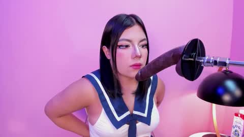 Megan  online show from 02.10.26