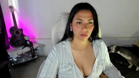 Snapshot of megan_waldman chatting on 09.21.25 Megan online show from 09.21.25