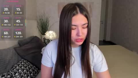 Snapshot of megan_williamms chatting on 11.22.25 Megan online show from 11.22.25