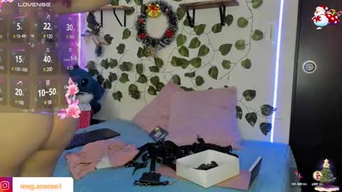 Megan online show from 12.06.24