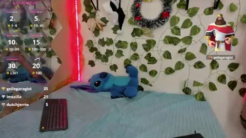 Megan online show from 12.11.24