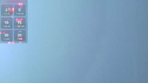 Megan online show from 10.24.25