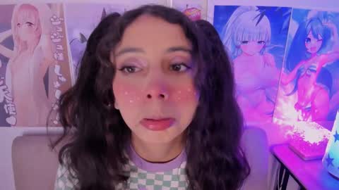 Snapshot of megan_yagami chatting on 01.16.25 Megan online show from 01.16.25