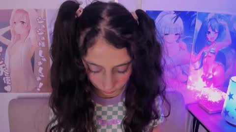 Snapshot of megan_yagami chatting on 01.16.25 Megan online show from 01.16.25