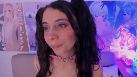 Snapshot of megan_yagami chatting on 02.26.25 Megan online show from 02.26.25