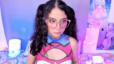 Snapshot of megan_yagami chatting on 02.03.26 Megan online show from 02.03.26