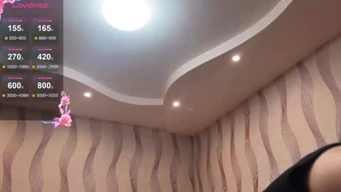 Snapshot of meganbabyfox chatting on 01.13.26 Megan online show from 01.13.26