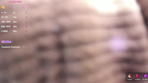 Megan  online show from 03.18.26