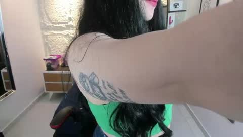 Megan  online show from 07.10.26