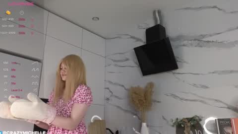 Snapshot of megancooks chatting on 01.24.25 Michelle online show from 01.24.25