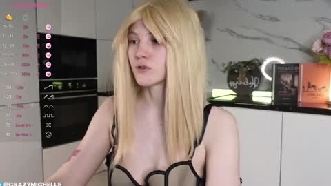 Snapshot of megancooks chatting on 01.25.25 Michelle online show from 01.25.25