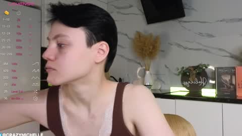 Snapshot of megancooks chatting on 01.29.25 Michelle online show from 01.29.25