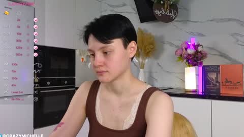 Snapshot of megancooks chatting on 01.29.25 Michelle online show from 01.29.25