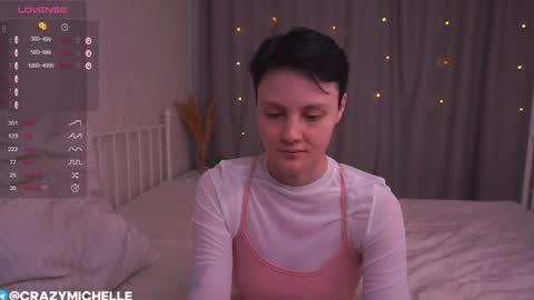 Snapshot of megancooks chatting on 01.30.25 Michelle online show from 01.30.25