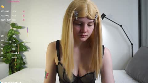 Snapshot of megancooks chatting on 02.01.25 Michelle online show from 02.01.25