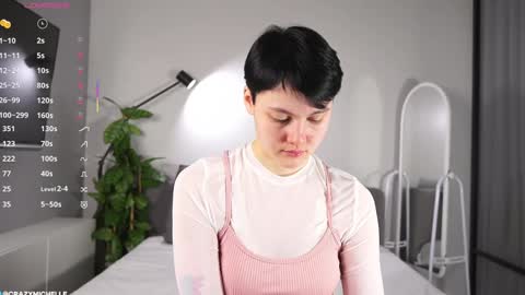 Snapshot of megancooks chatting on 02.05.25 Michelle online show from 02.05.25