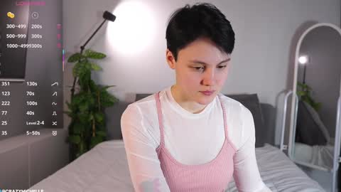 Snapshot of megancooks chatting on 02.05.25 Michelle online show from 02.05.25