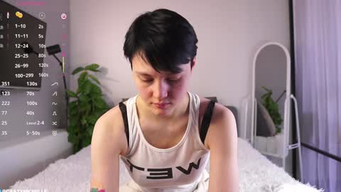 Snapshot of megancooks chatting on 02.07.25 Michelle online show from 02.07.25