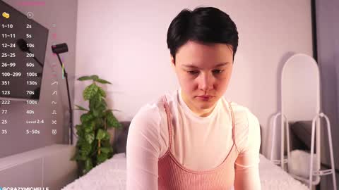 Snapshot of megancooks chatting on 02.12.25 Michelle online show from 02.12.25