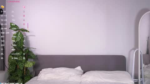 Snapshot of megancooks chatting on 02.15.25 Michelle online show from 02.15.25