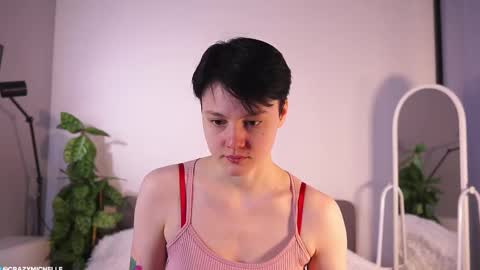 Snapshot of megancooks chatting on 02.16.25 Michelle online show from 02.16.25