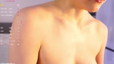 Snapshot of megancooks chatting on 02.16.25 Michelle online show from 02.16.25