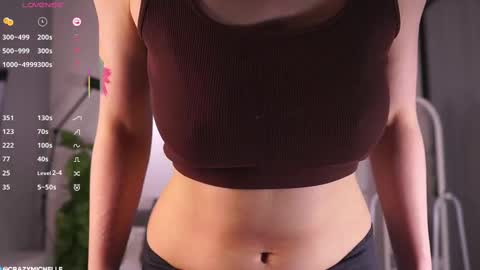 Snapshot of megancooks chatting on 02.16.25 Michelle online show from 02.16.25