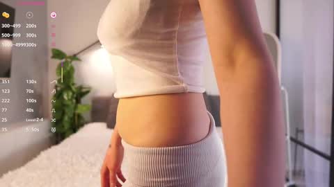 Snapshot of megancooks chatting on 02.20.25 Michelle online show from 02.20.25