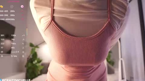 Snapshot of megancooks chatting on 02.21.25 Michelle online show from 02.21.25