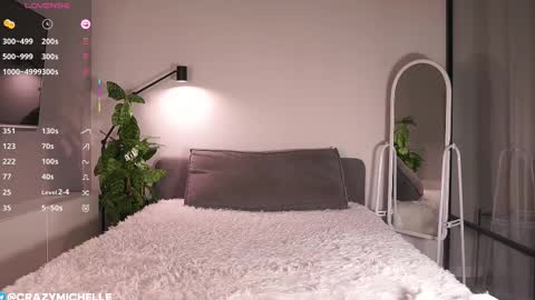 Snapshot of megancooks chatting on 02.21.25 Michelle online show from 02.21.25