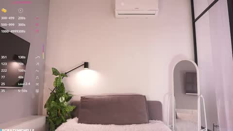 Snapshot of megancooks chatting on 02.22.25 Michelle online show from 02.22.25