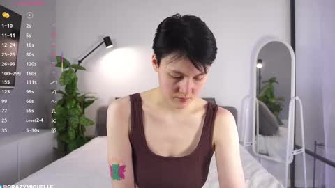 Snapshot of megancooks chatting on 02.23.25 Michelle online show from 02.23.25