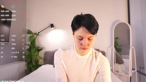 Snapshot of megancooks chatting on 02.24.25 Michelle online show from 02.24.25