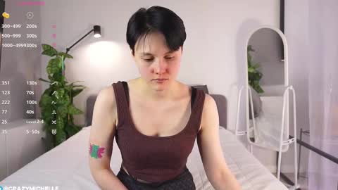 Snapshot of megancooks chatting on 02.25.25 Michelle online show from 02.25.25