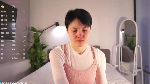 Snapshot of megancooks chatting on 02.27.25 Michelle online show from 02.27.25