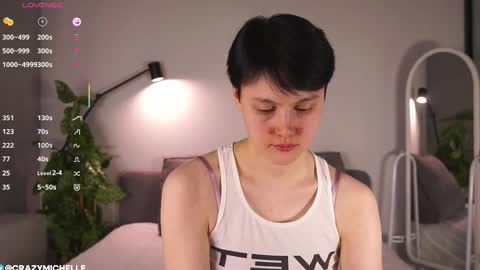 Snapshot of megancooks chatting on 02.27.25 Michelle online show from 02.27.25